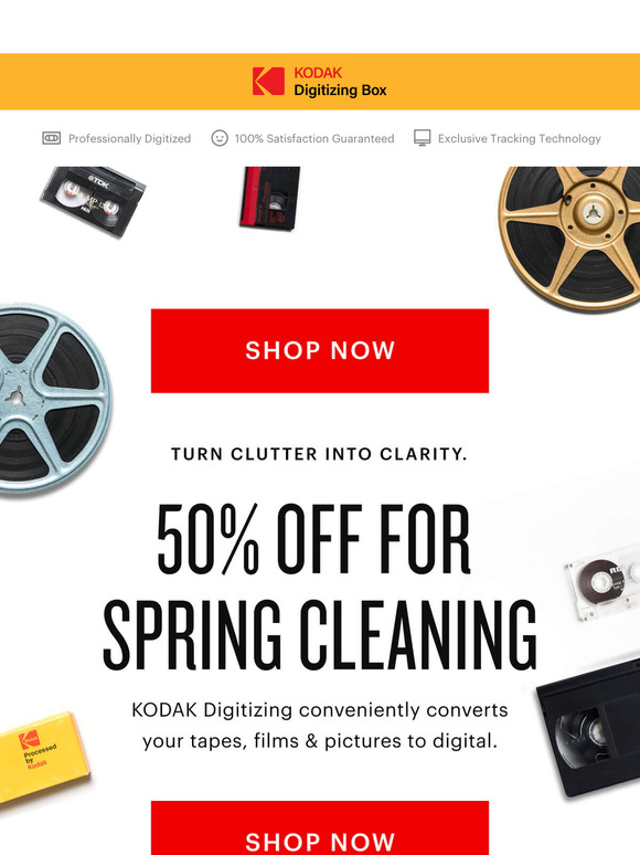 Spruce up your day with this deal
