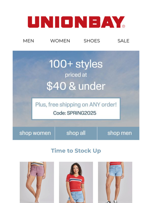 Free shipping ends at midnight!