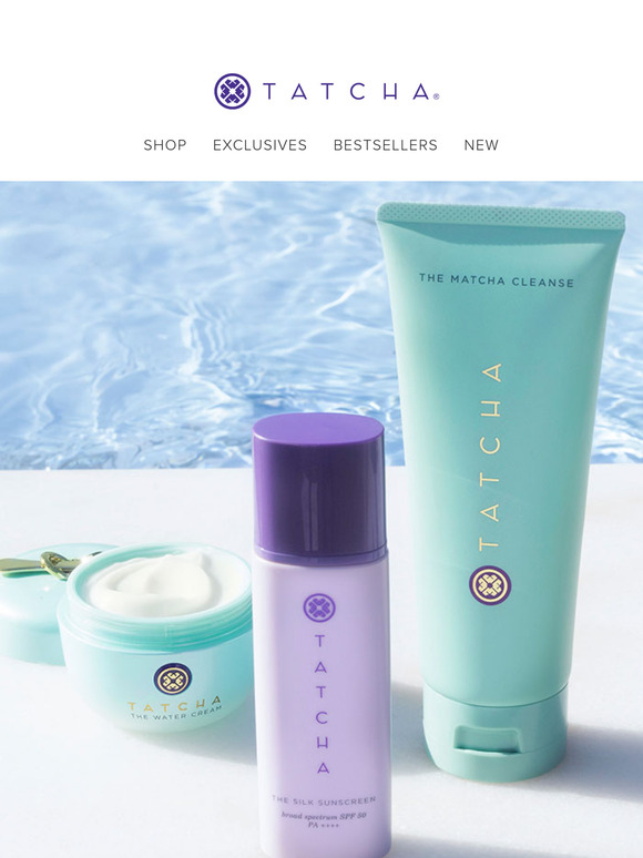 Meet your summer skincare essentials