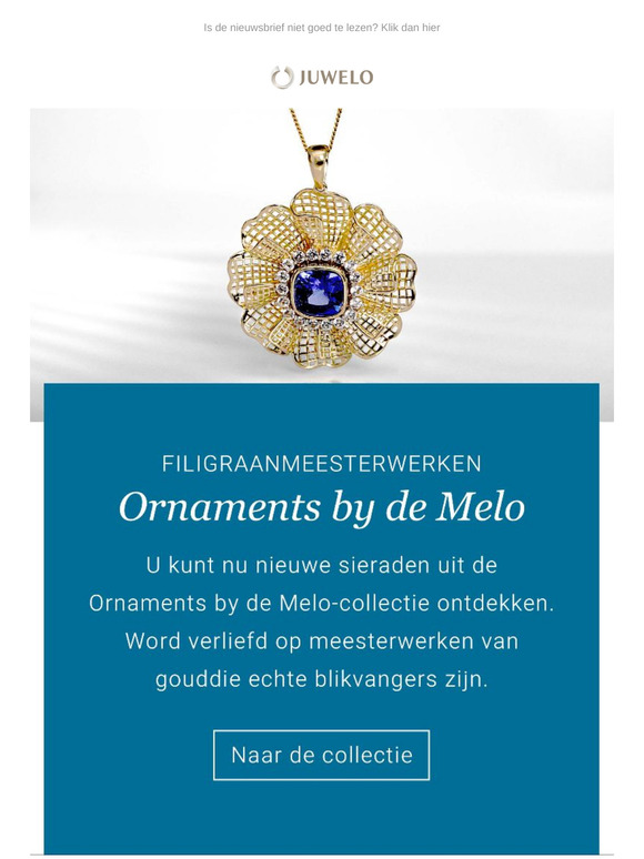 ✨ Ontdek nieuwe sieraden uit de Ornaments collectie