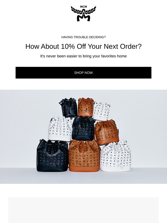 Still deciding? You have an exclusive 10% offer