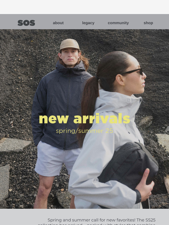 New Collection Alert