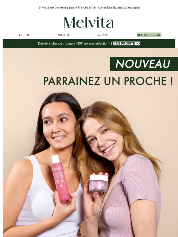 🎉 10€ pour vous, 10€ pour eux… Qui va résister ?