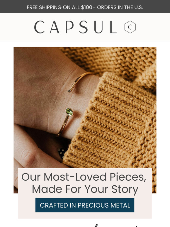 Timeless Favorites ON SALE NOW