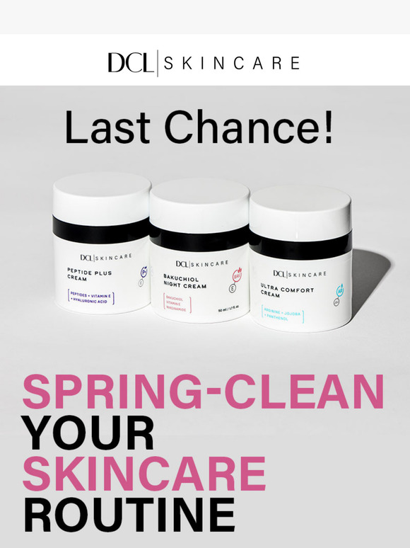 Spring Sale Ends Tonight—Don’t Miss 20% Off!