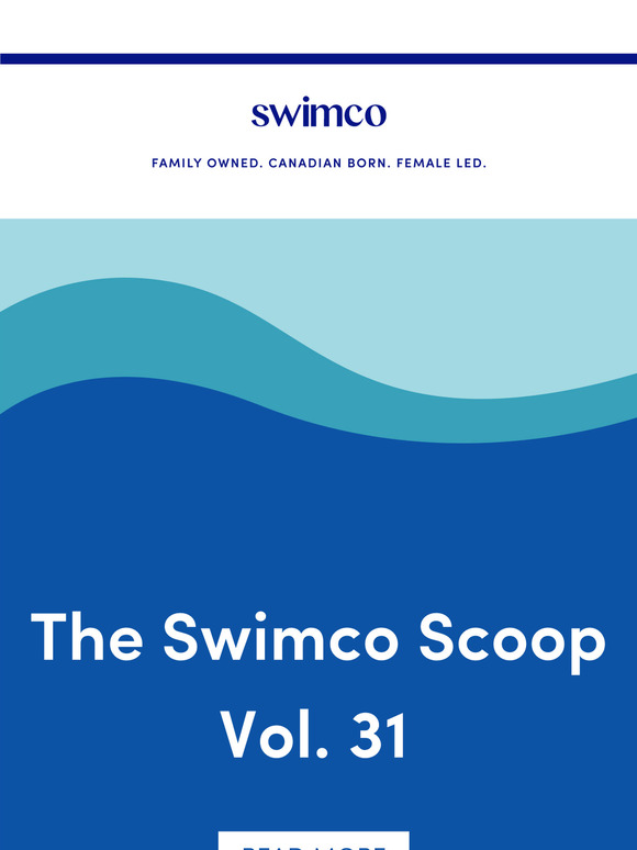 The Swimco Scoop, Vol. 31
