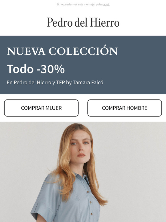 Este es tu próximo vestido de primavera | -30% en TODA la Nueva Colección