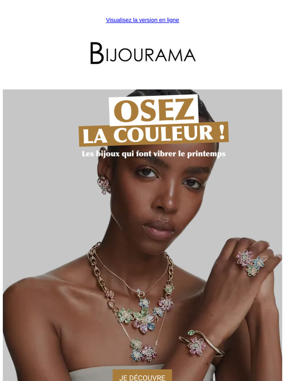 En avant la couleur !