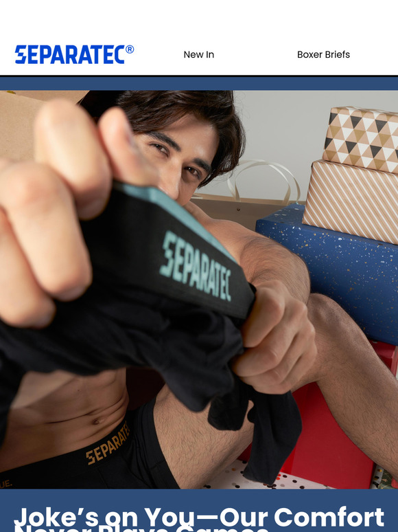 Joke’s on You—Our Comfort Never Plays Games.
