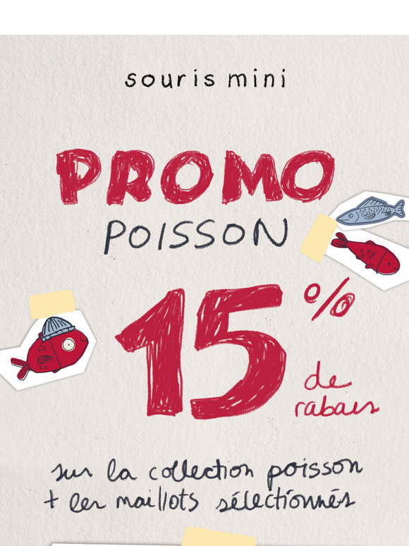ALLÔ!!🤪🐠🤪🐟 15% de rabais 🤪🎣🤪