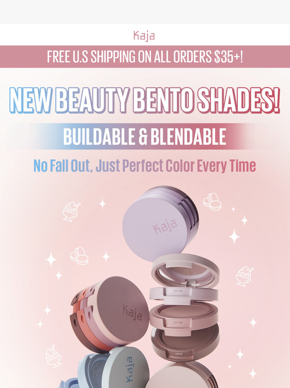 Build, Blend, and Sweeten Your Look with Our New Shades