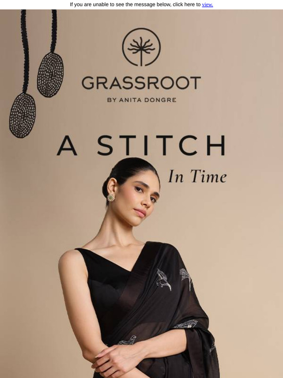 Kantha Edit by Grassroot