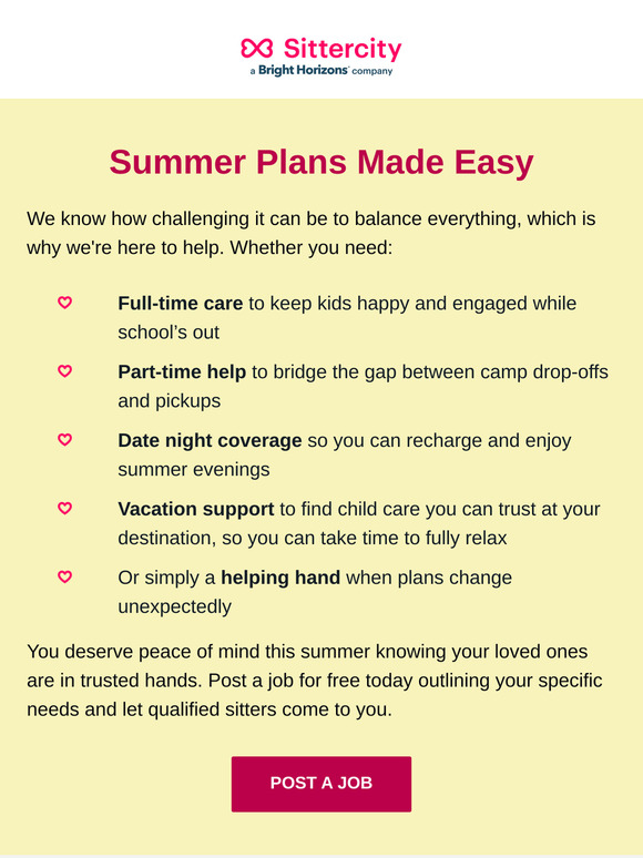 This Summer, Choose Joy Over Juggling