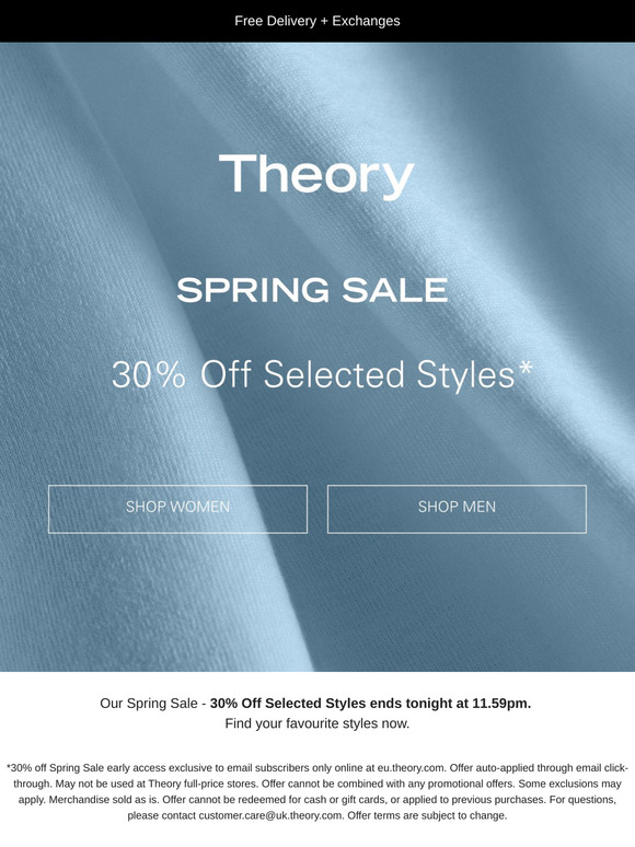 Spring Sale | Final Hours
