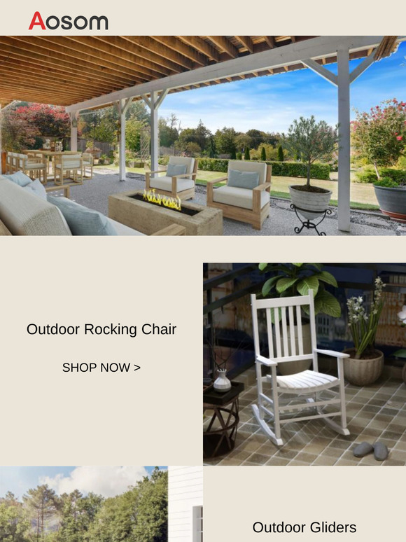 🪑 Find Your Perfect Patio Chair! 🌿