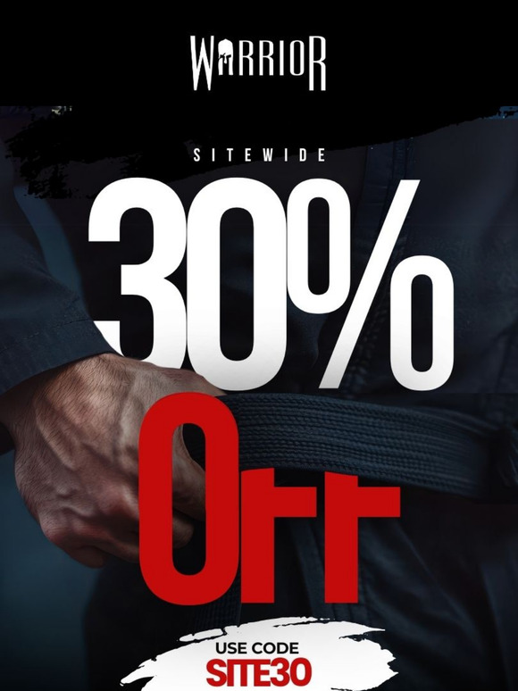 Level Up Your Fitness: Grab 30% Off!