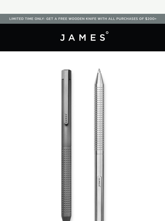 The Bolen twist pen 🔥