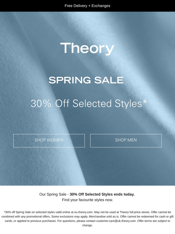 Spring Sale | Last Day