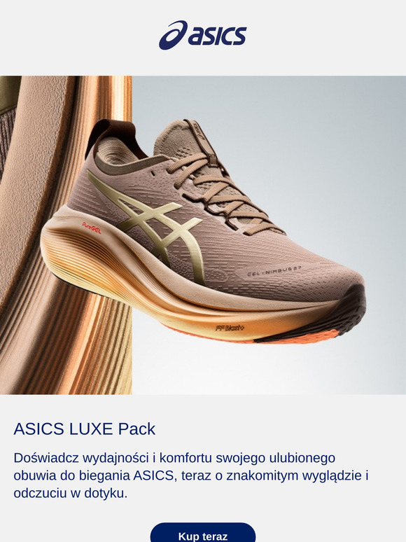 ASICS LUXE Pack