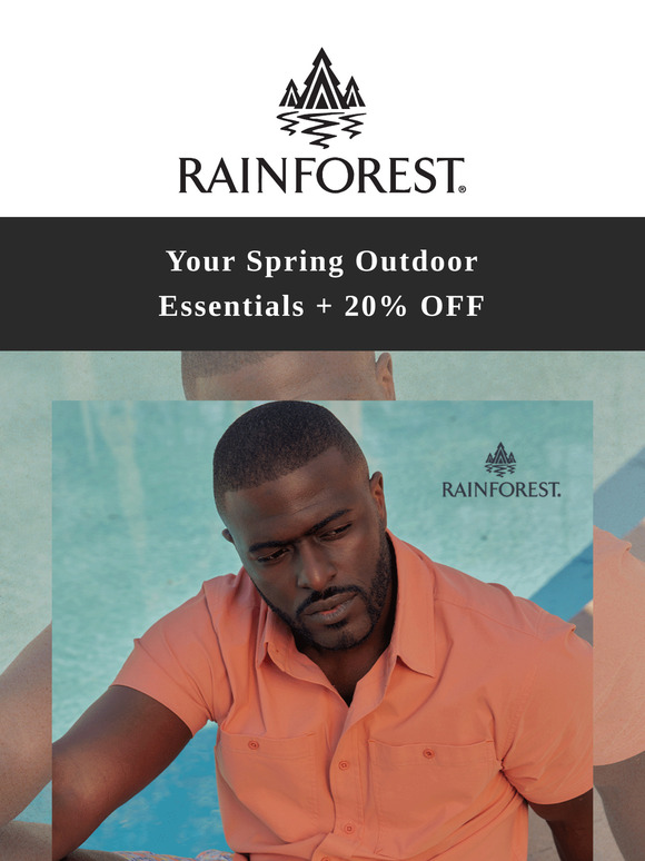 April Adventures Await – Get 20% OFF Your First Order!