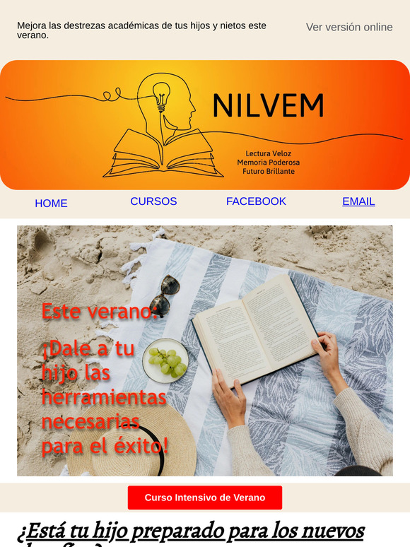 ¿Está tu hijo preparado para los nuevos desafíos del aprendizaje?