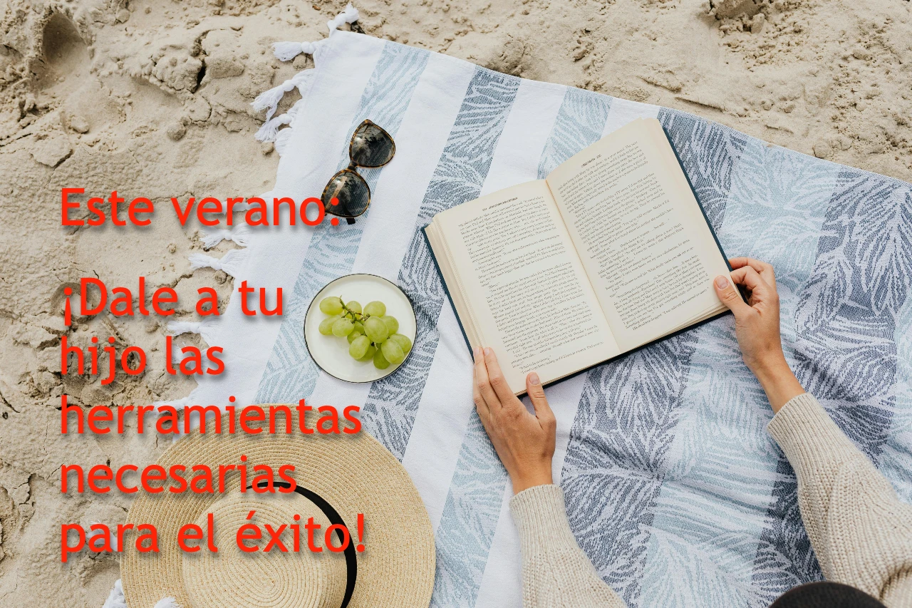 Verano Intensivo de Lectura Veloz