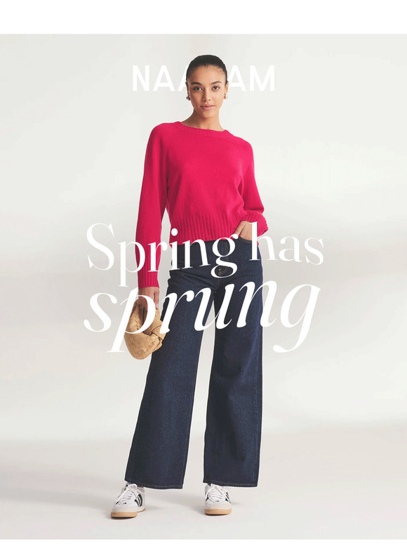 New for this season