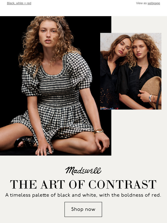 A timeless palette