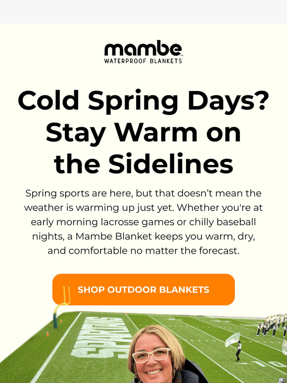 Don’t Let the Cold Ruin Spring