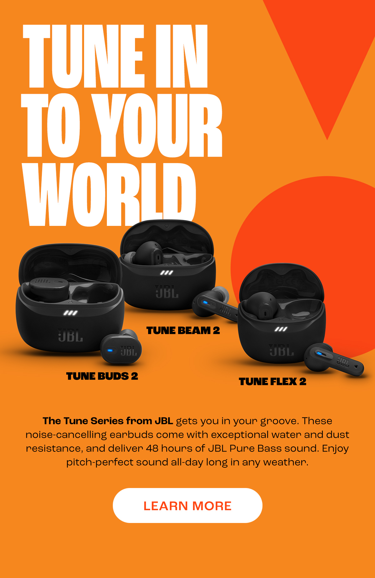 JBL Tune Series