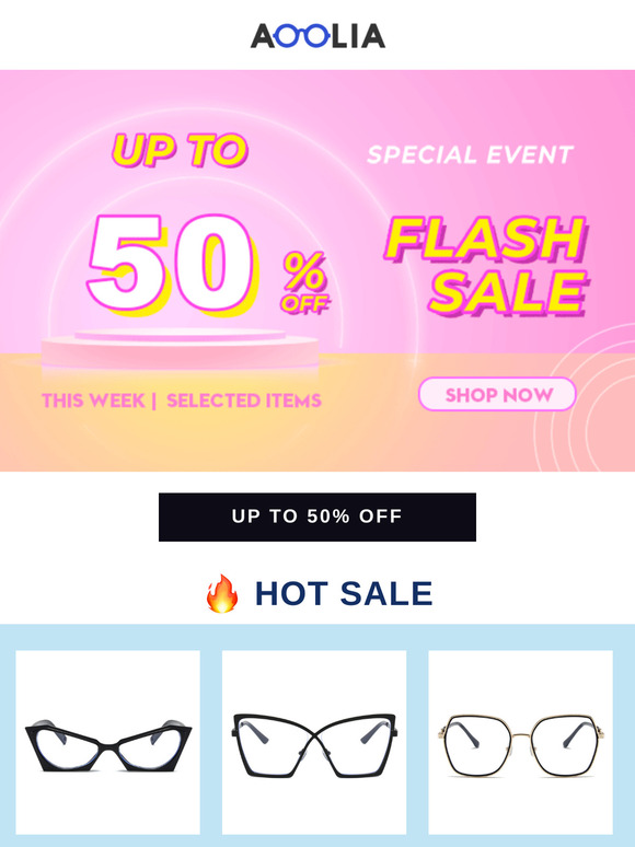 Hottest Deals of the Season Inside! 🔥