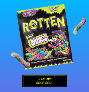 sour worms