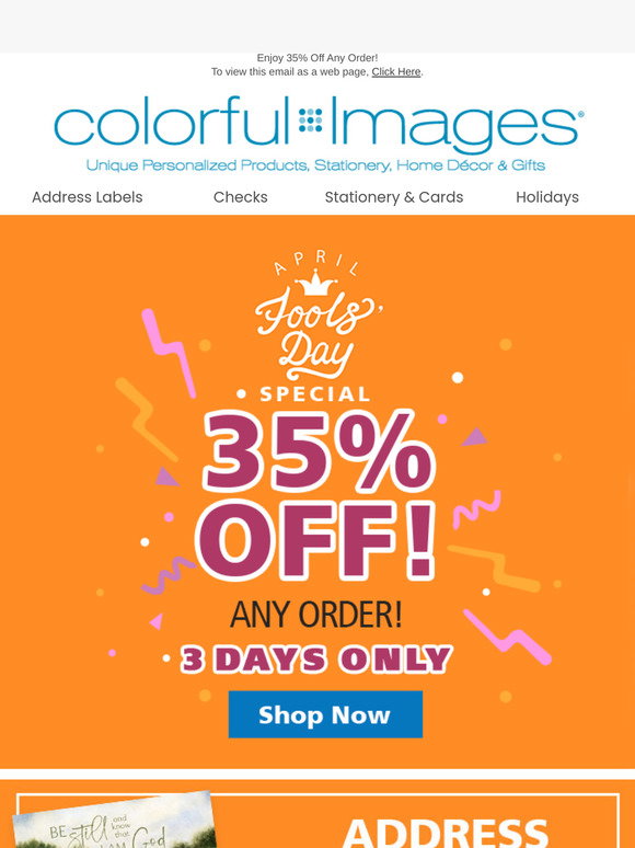 Colorful Images Don't Be Fooled This Deal is For REAL. Milled