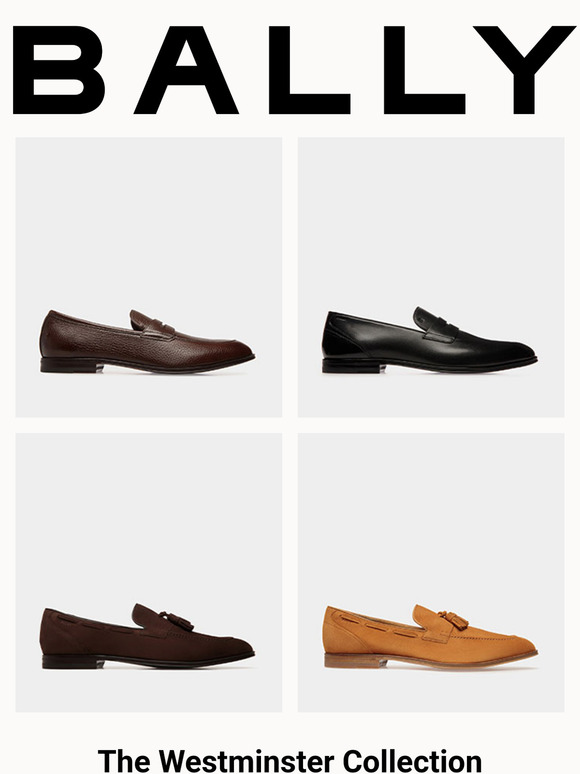 Westminster Loafers