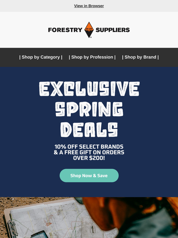 Spring Sale Starts Now: 10% Off Select Brands + Free Yeti Gift!