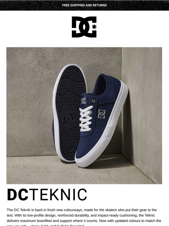 Level Up With The Teknic