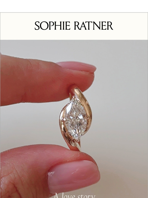 Rachel Shea’s Custom Heirloom Ring