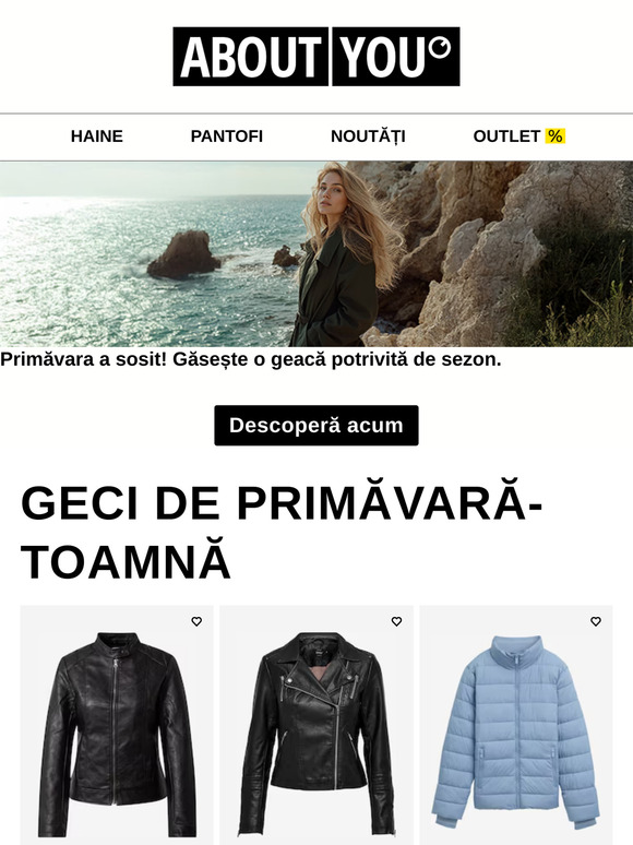 Geci de primăvară