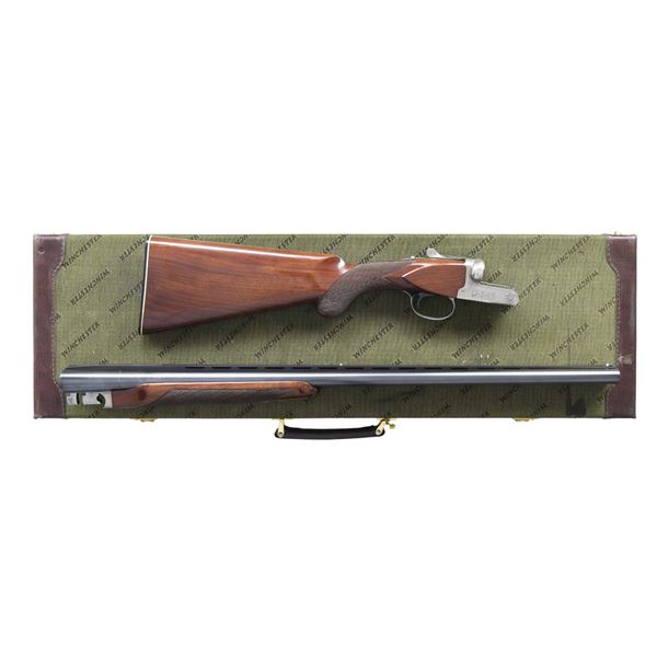 WINCHESTER 23 XTR PIGEON GRADE SXS SHOTGUN.
