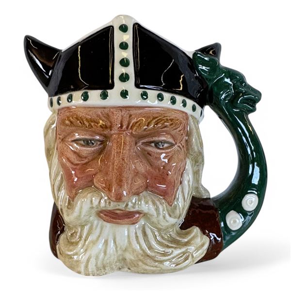 ROYAL DOULTON - VIKING CUP / CREAMER