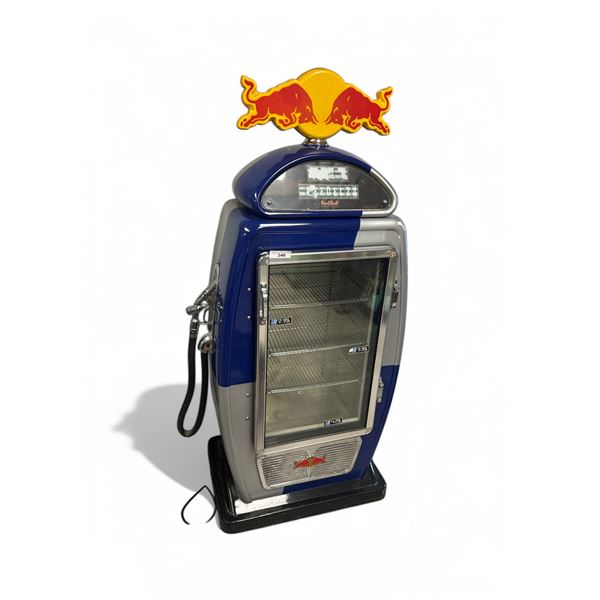Red Bull Store Display Cooler