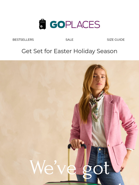Get Ready for Easter Travel