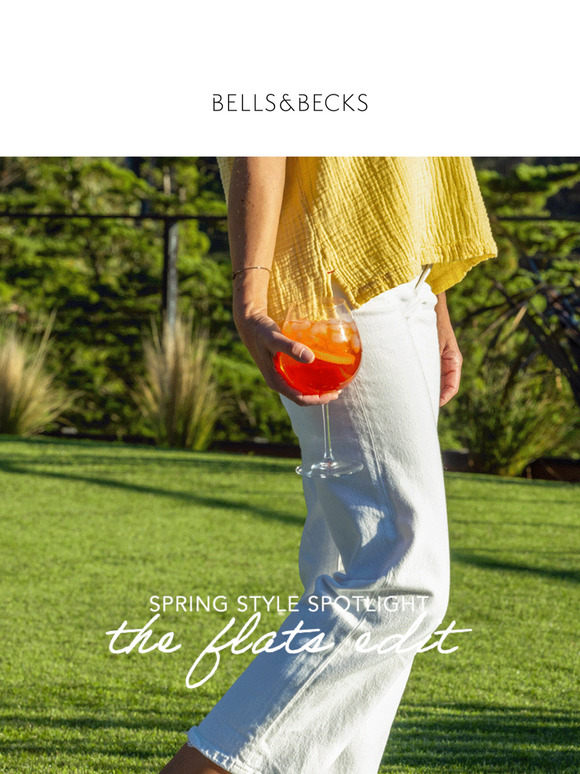The Spring Flats Shop is OPEN! 🌷
