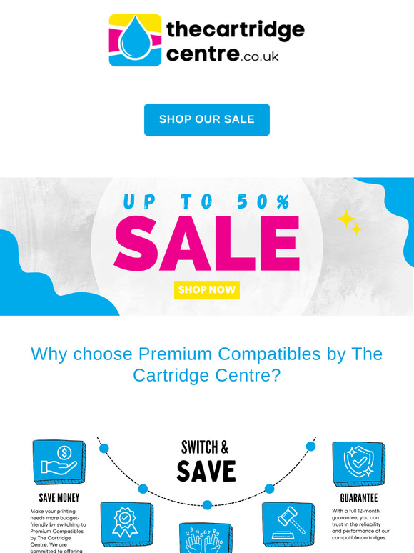 50% Sale! (This is not an April Fools)