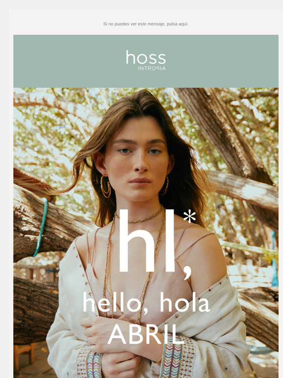 hI, hello, hola abril 🌷 ¡+10% EXTRA en Mid Season Sale hasta -50%!
