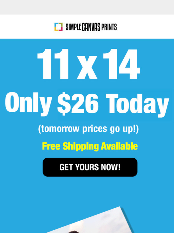 Extended Today? Enhance Your Space with 11x14 Prints