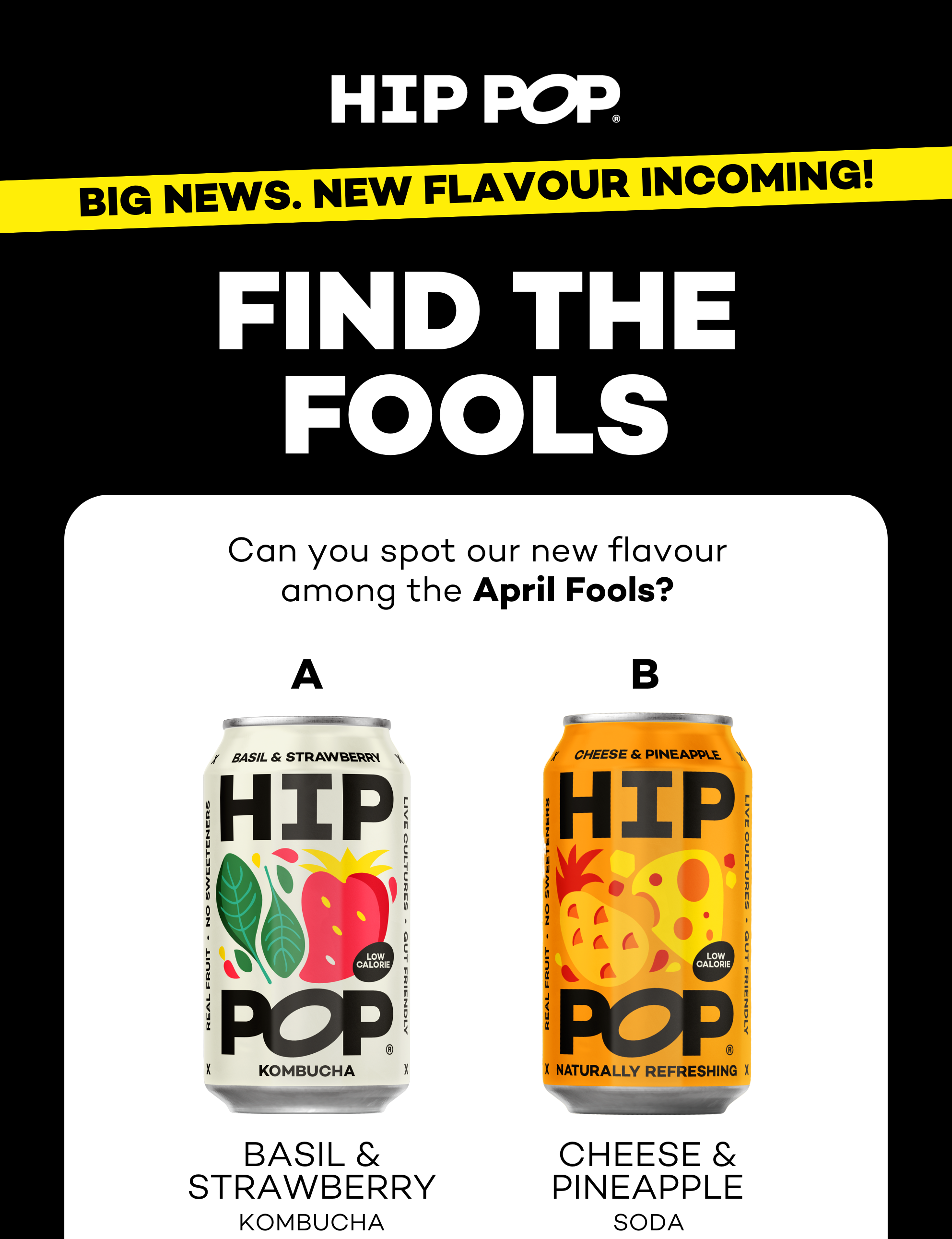 Find the fools