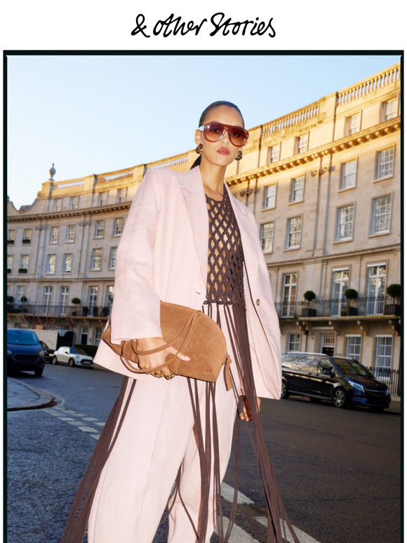 New in: A fresh palette