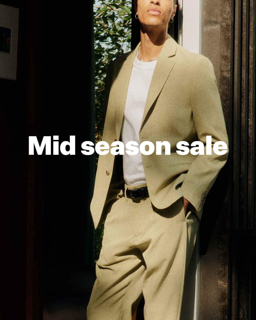 Mid Season Sale