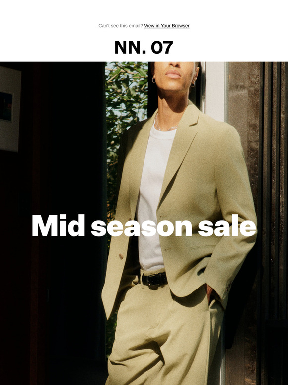 The sale is live: Mid-season deals available!